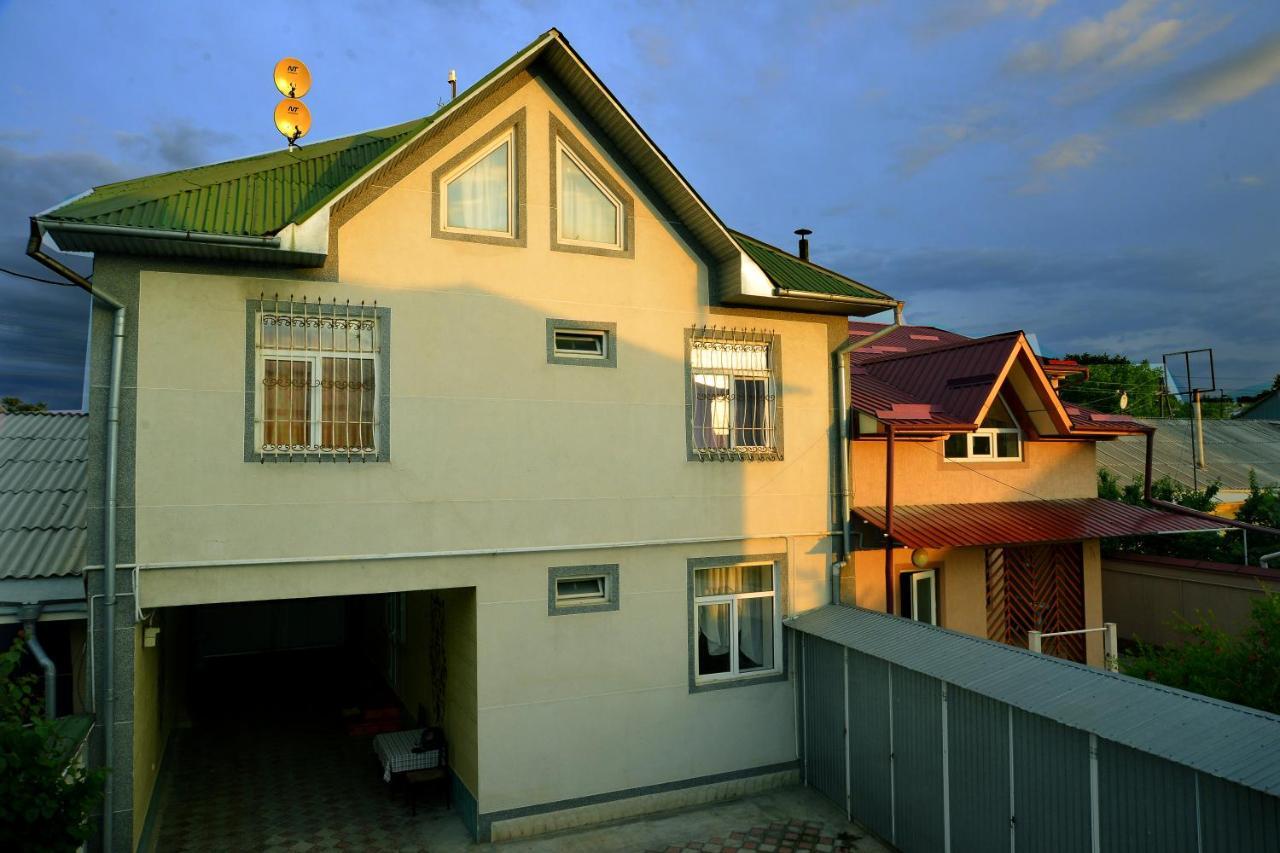 Astoria B&B 奥什 外观 照片